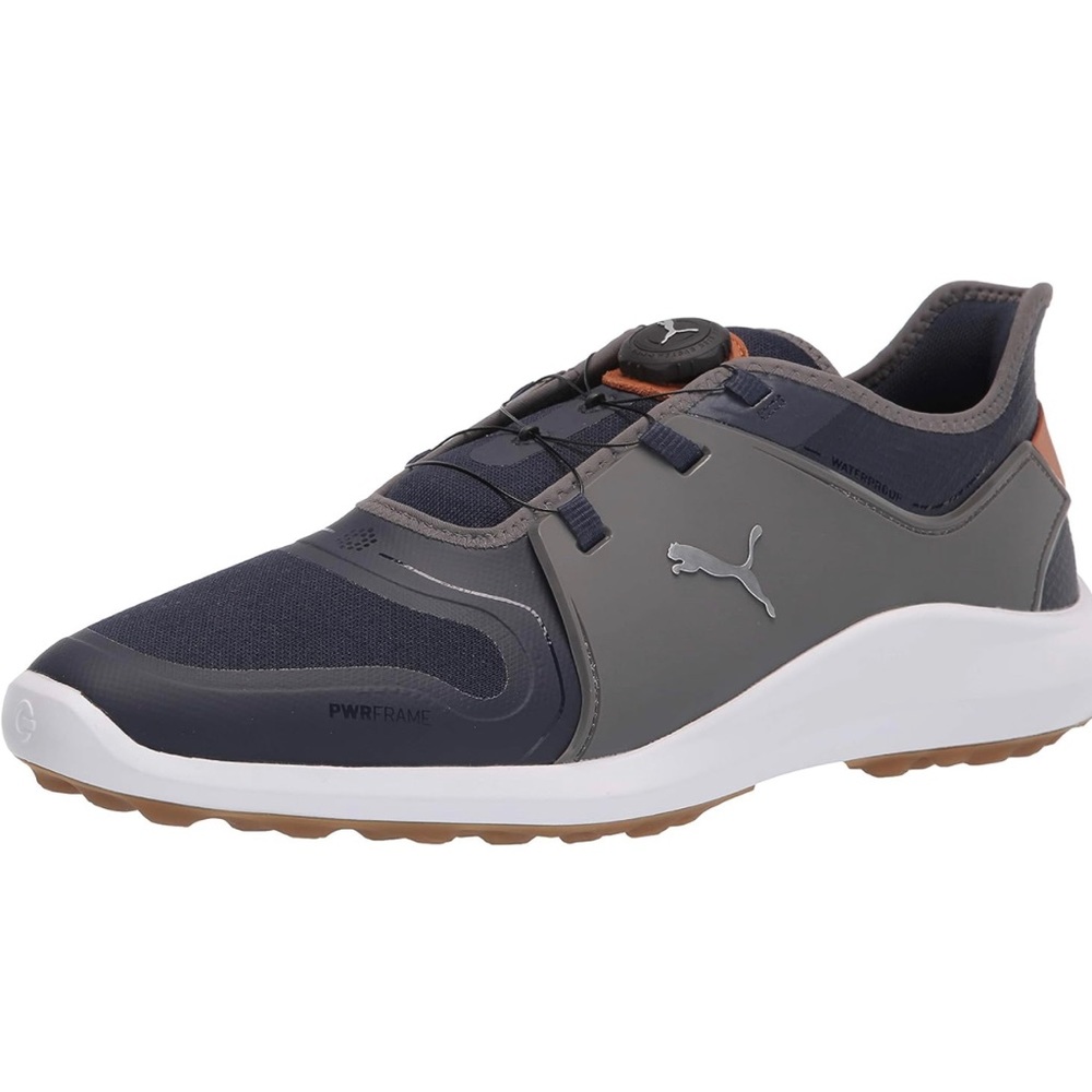 NWOT // PUMA // Men's Ignite Fasten8 Disc Golf Shoe // Size 13
